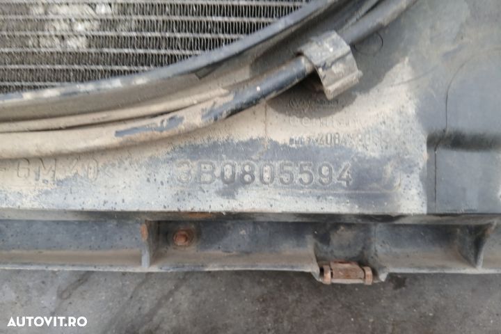 Trager / Calandru 3B0805594 3B0805594 Volkswagen VW Passat B5 [1996 - - 6