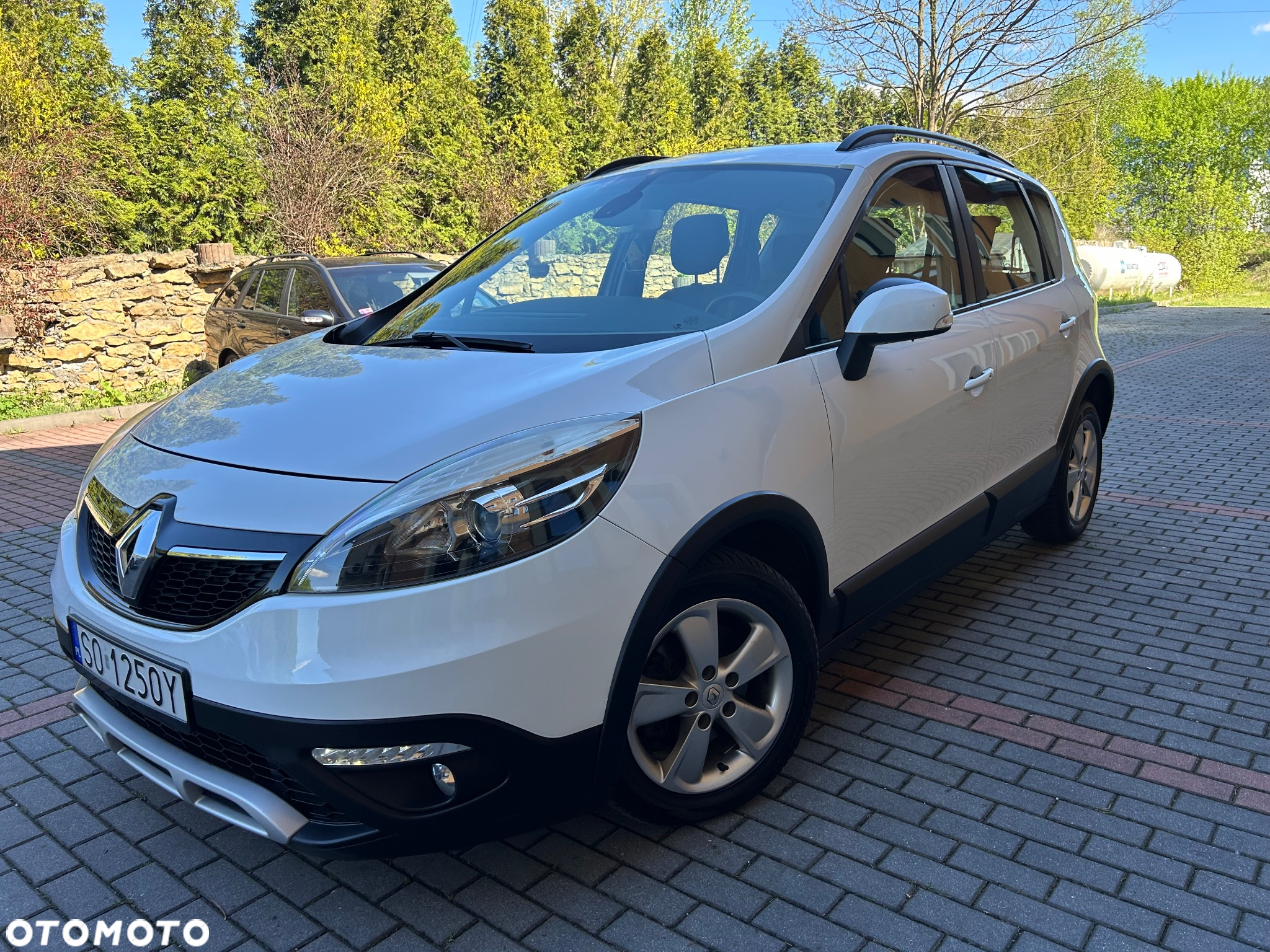 Renault Scenic ENERGY TCe 115 S&S Xmod Paris - 2