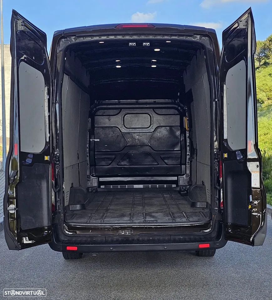 Ford Transit 350 L4H3 170cavalos - 6