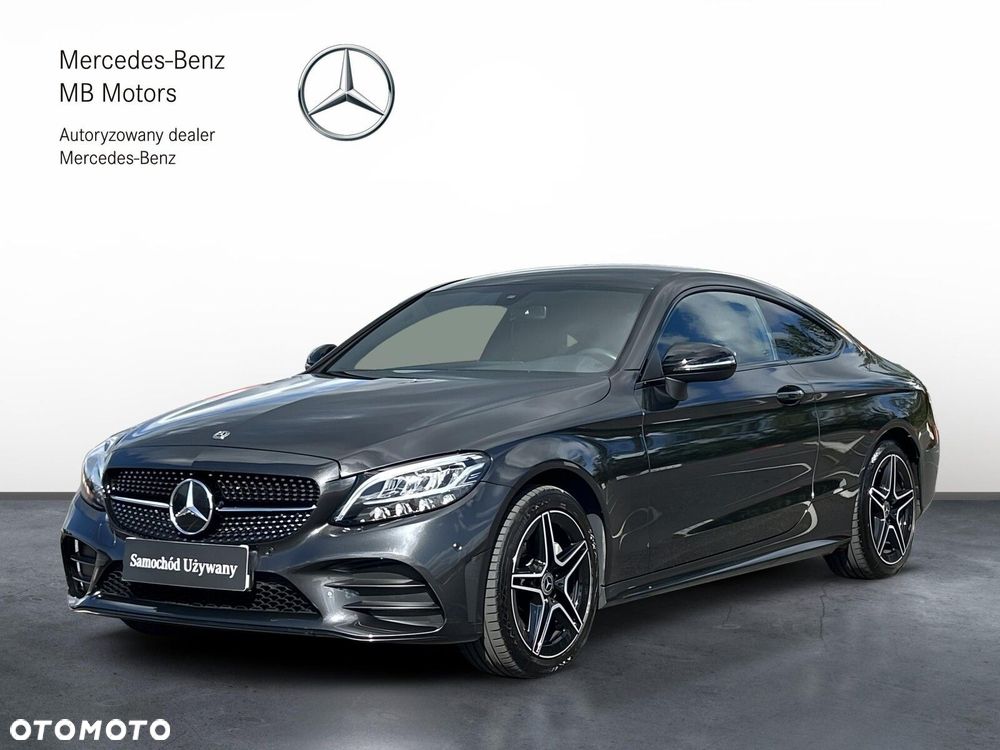 Mercedes-Benz Klasa C 200 4MATIC 9G-TRONIC - 2