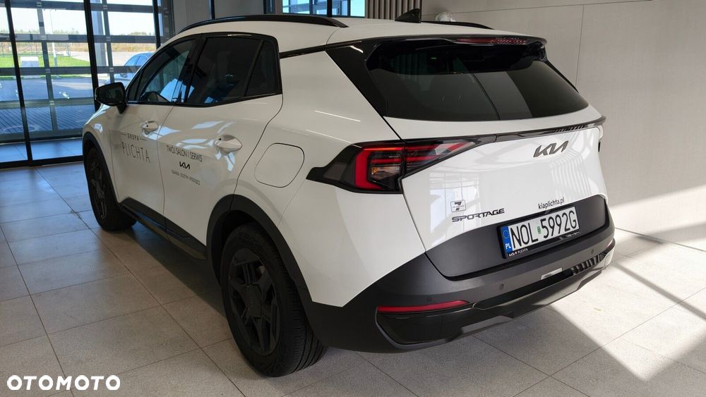 Kia Sportage 2026 photo 4
