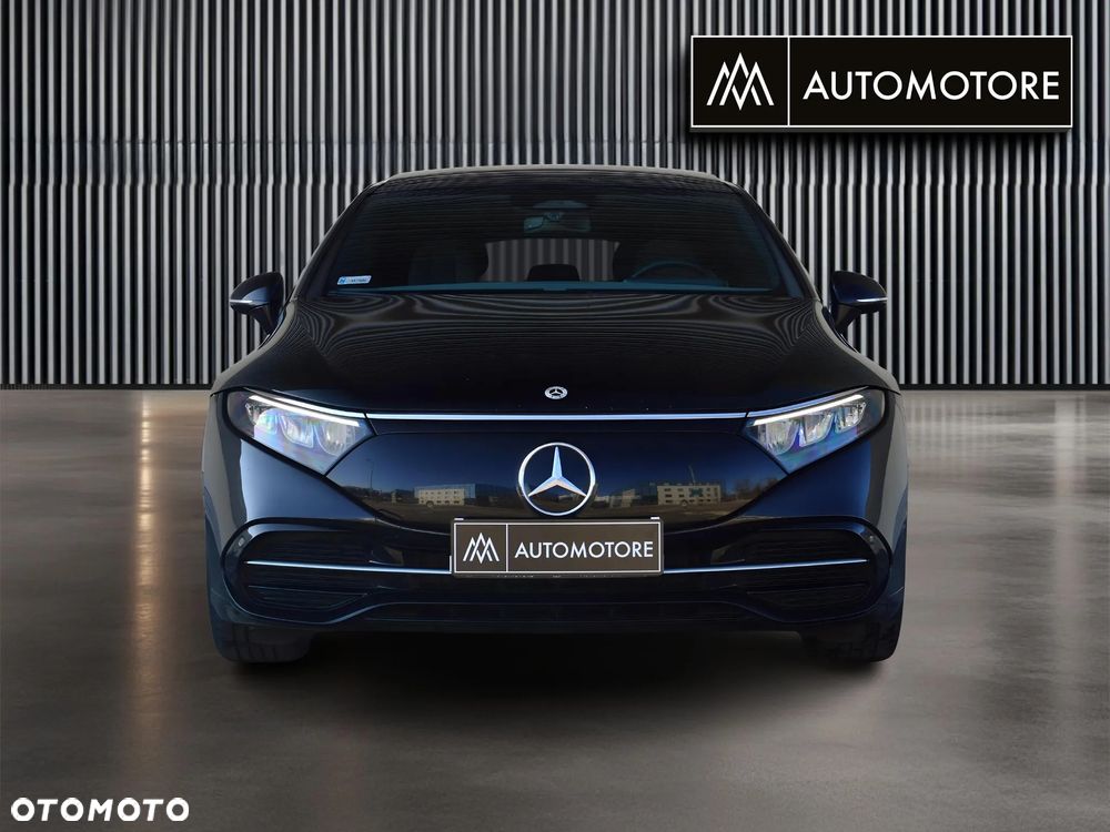 Mercedes-Benz EQS 450+ 107.8kWh - 2