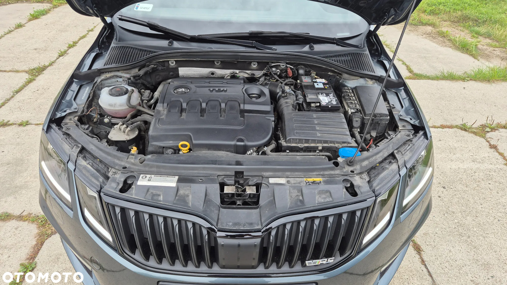Skoda Octavia 2.0 TDI 4x4 RS DSG - 13