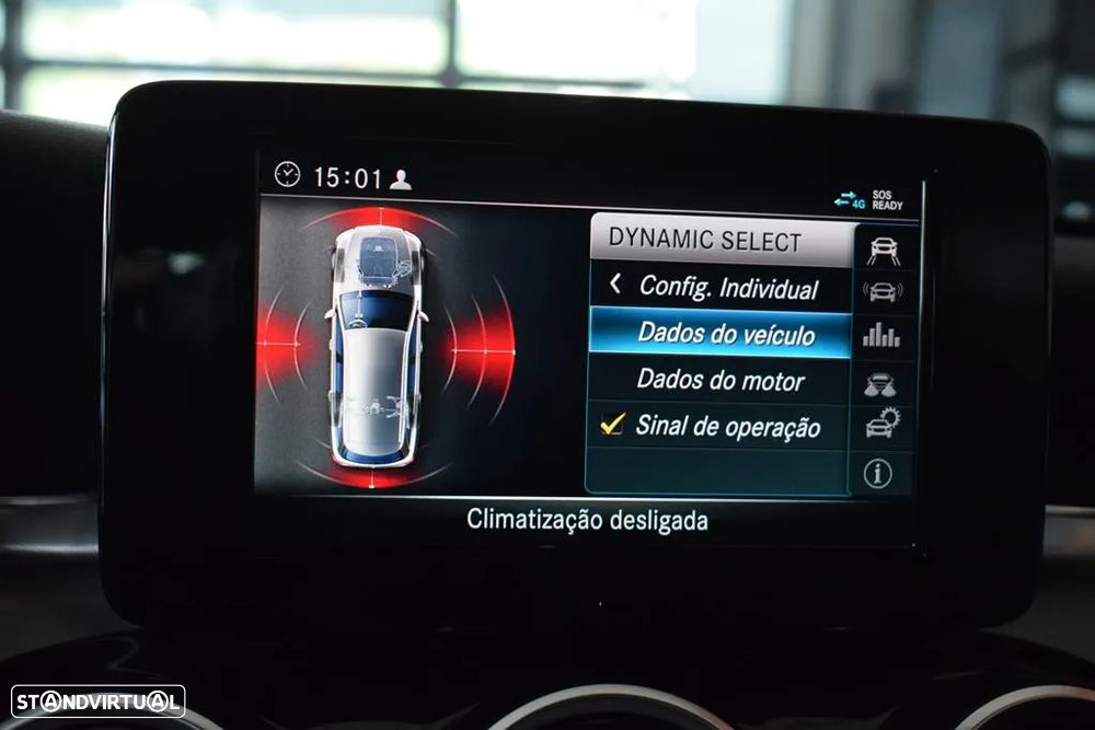 Mercedes-Benz C 300 d AMG Line - 28