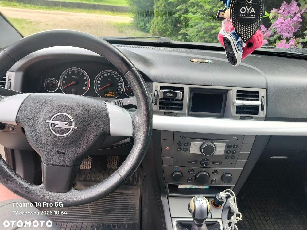 Opel Vectra 1.8 Comfort - 18