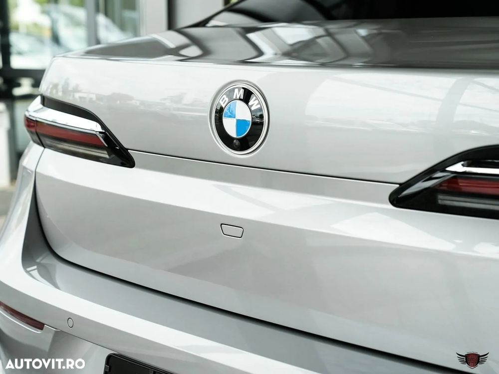 BMW Seria 7 740d xDrive - 16