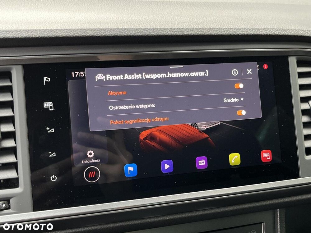 Cupra Ateca 2.0 TSI 4Drive VZ DSG - 26