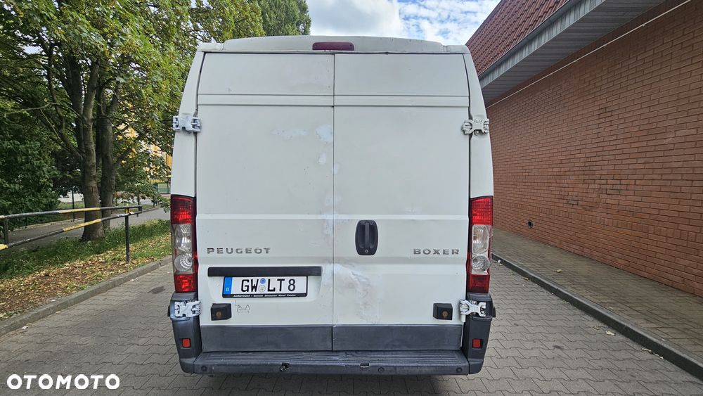 Peugeot BOXER - 5