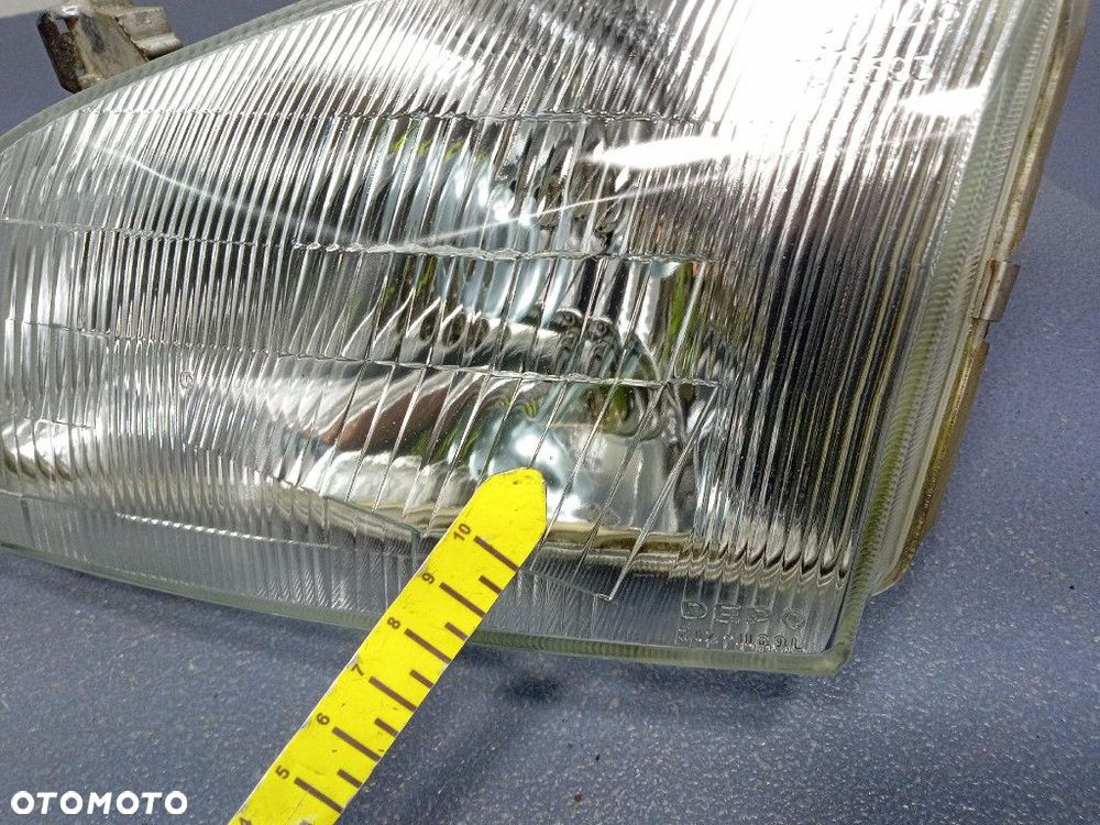 TOYOTA STARLET P9 REFLEKTOR LEWY 212-1169L - 10