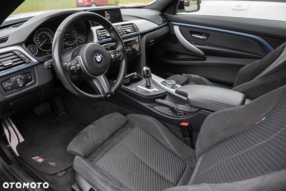 BMW Seria 4 428i Coupe xDrive M Sport - 16
