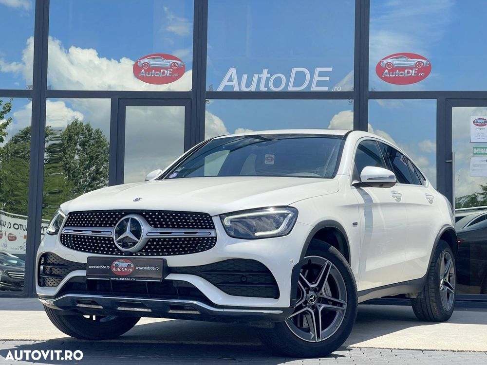 MERCEDES-BENZ GLC-Class 2021