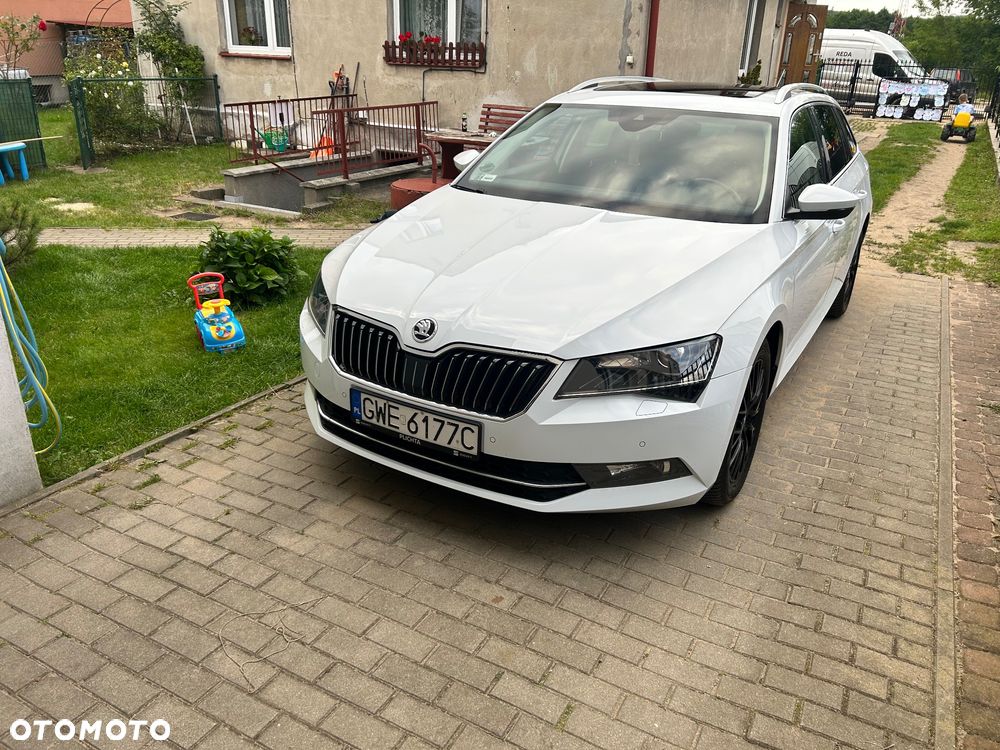 Skoda Superb 1.4 TSI ACT Style - 2