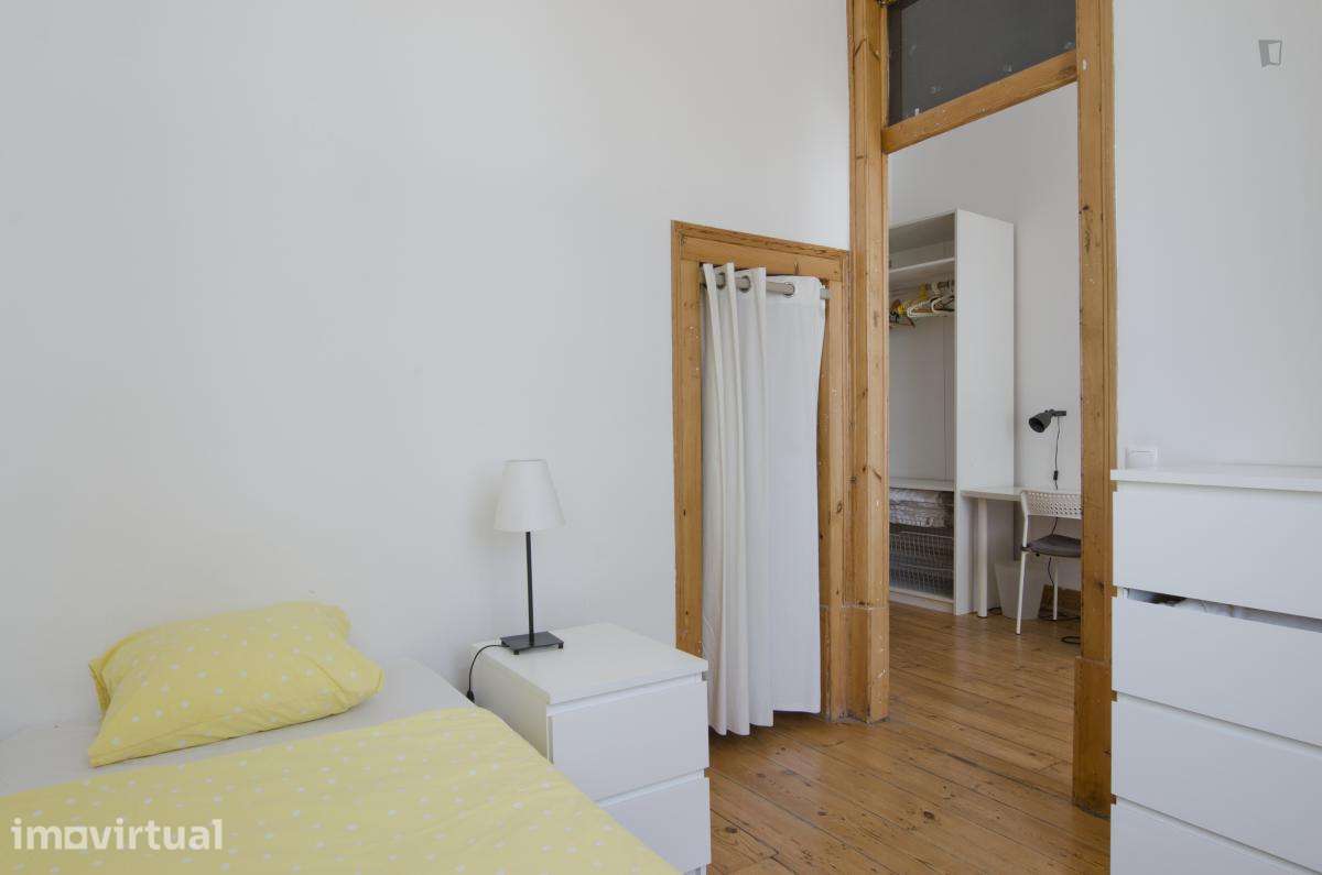 Quarto - localizado em Santa Apolónia Lisbon - Grande imagem: 5/26