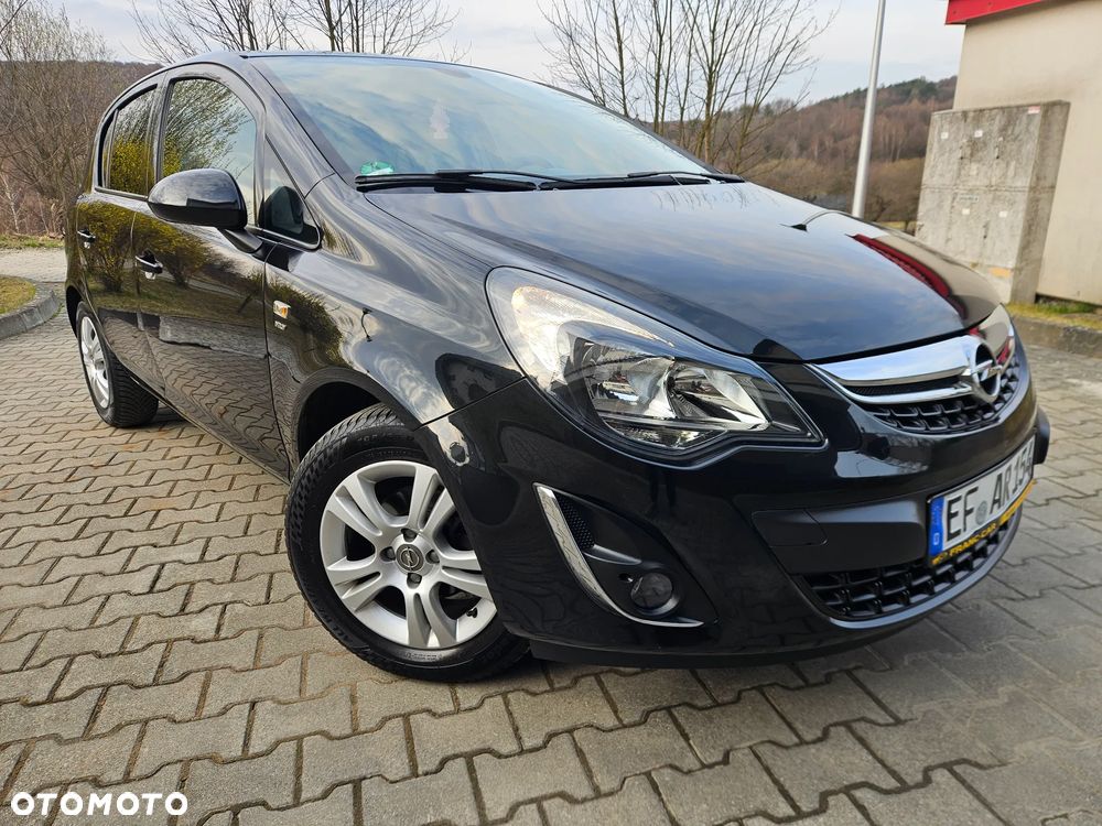Opel Corsa 1.4 16V Active - 4