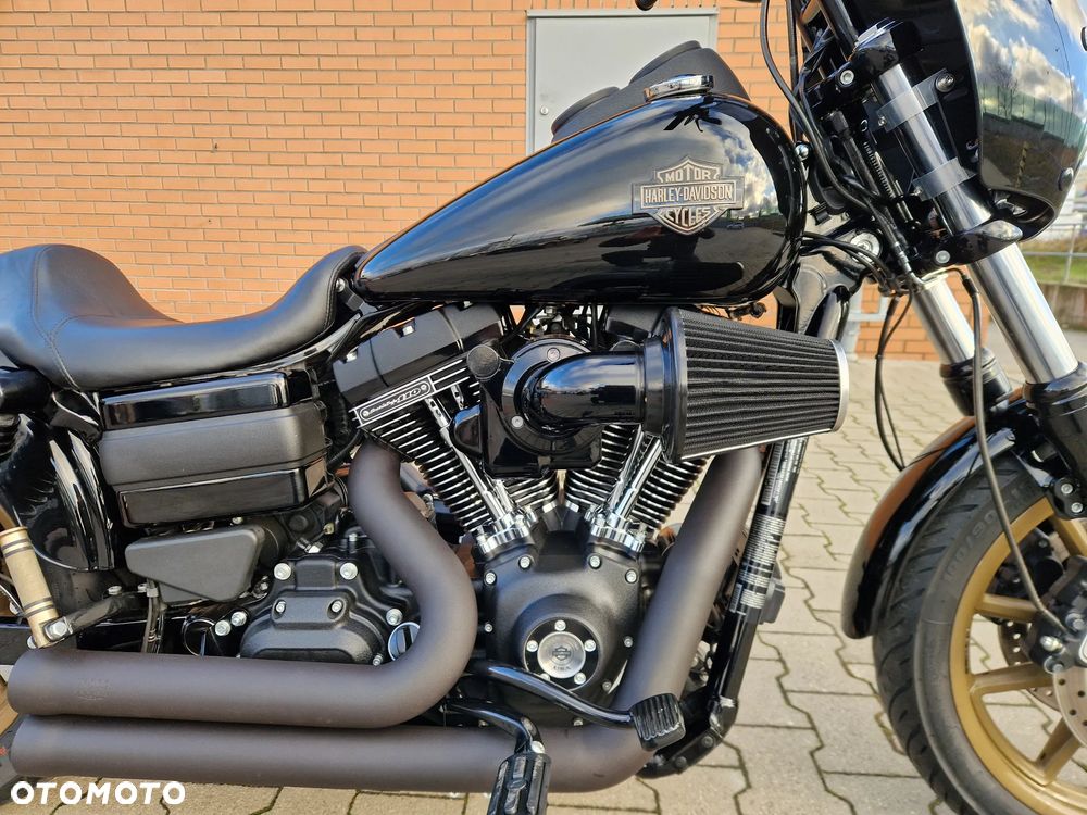 Harley-Davidson Dyna Low Rider - 16