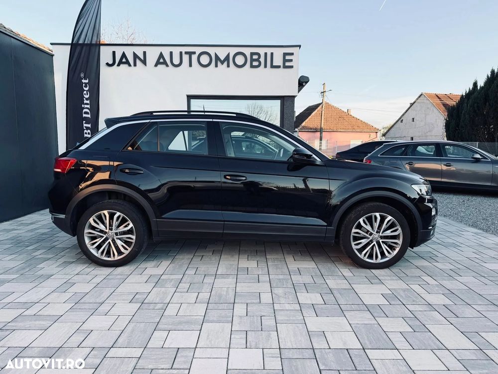 Volkswagen T-Roc 1.0 TSI Style - 6