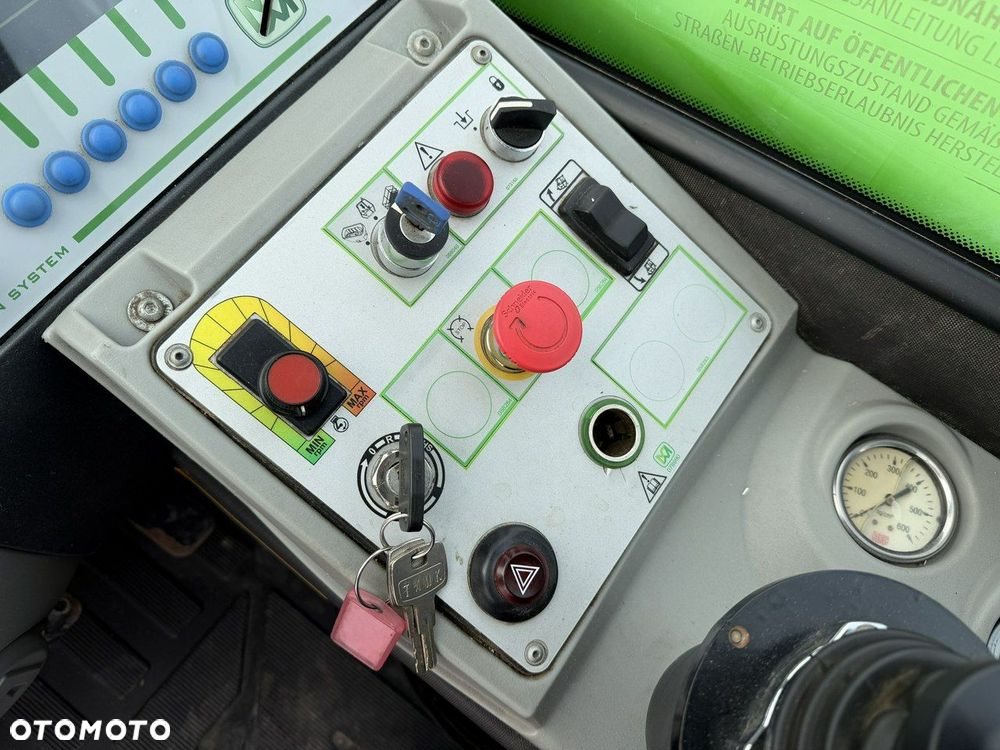 Merlo Roto RT 60.24 MCSS Ładowarka Teleskopowa Obrotowa - 22