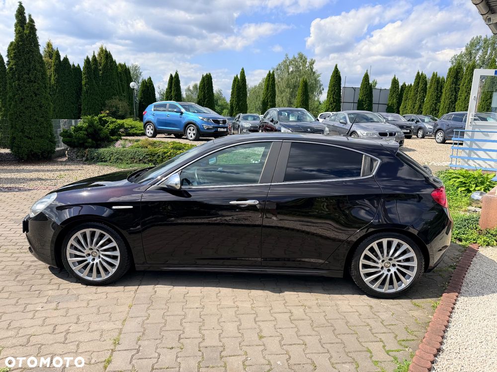 Alfa Romeo Giulietta 1.4 TB 16V Multiair Turismo - 4