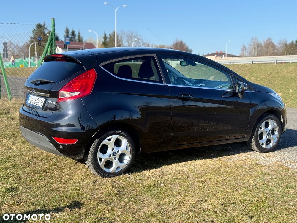 Ford Fiesta 1.25 Viva - 8