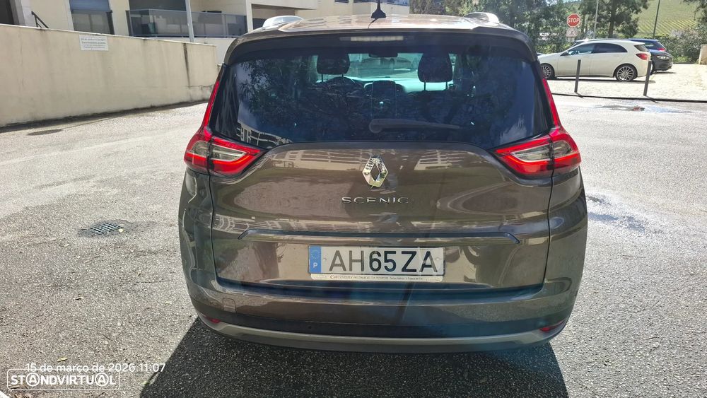 Renault Grand Scénic ENERGY dCi 110 EDC LIMITED - 3