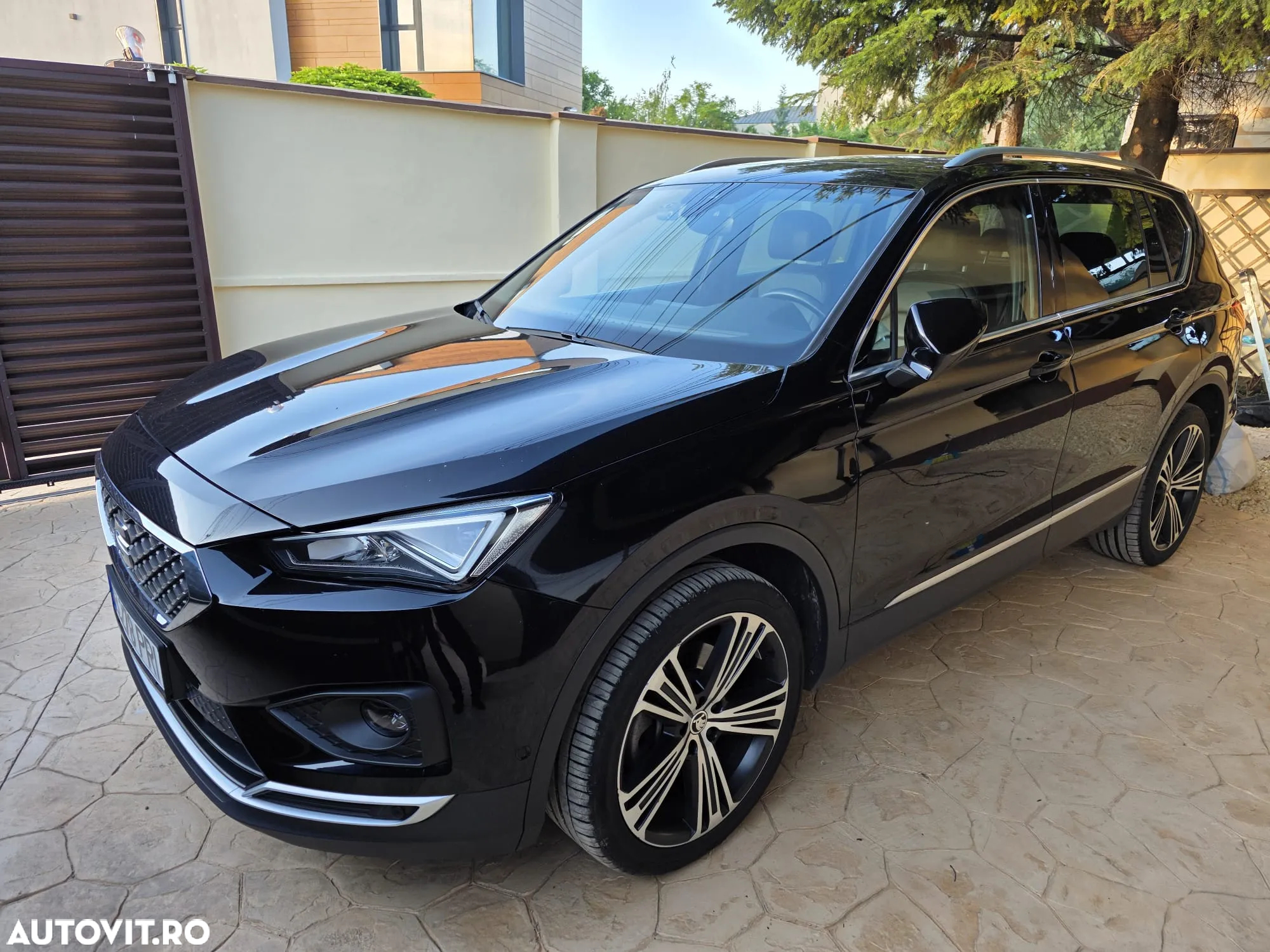 Seat Tarraco 2.0 TSI 4DRIVE DSG7 Xcellence - 2