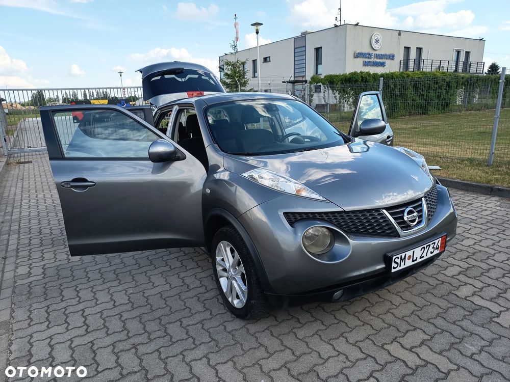 Nissan Juke 1.5 dCi N-Way+ - 14