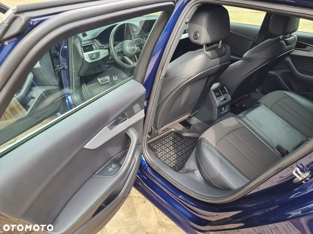 Audi A4 Avant 35 TDI Sport S tronic - 15
