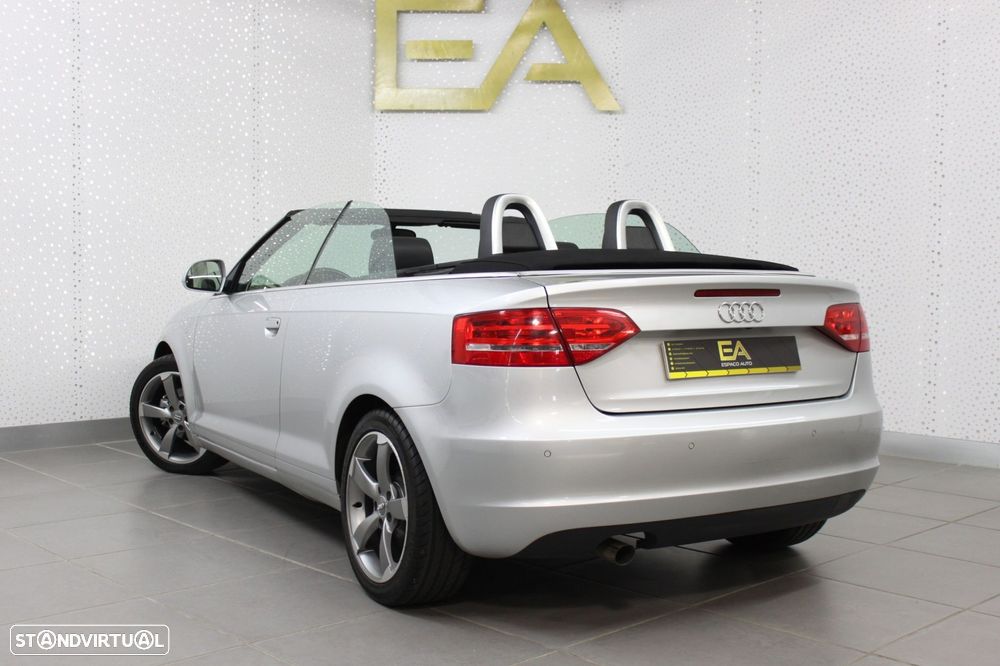 Audi A3 Cabrio 1.6 TDi Attraction - 42