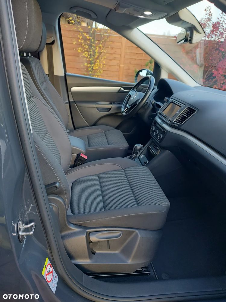 Volkswagen Sharan 2.0 TDI DSG (BlueMotion Technology) Comfortline - 15