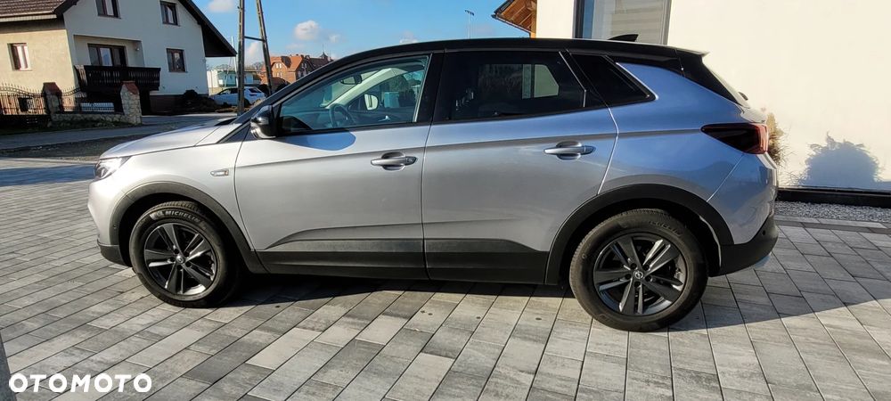 Opel Grandland X - 2