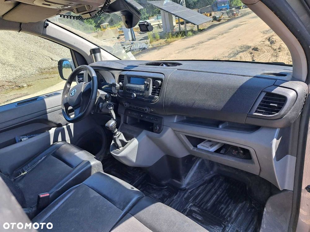 Toyota ProAce - 2