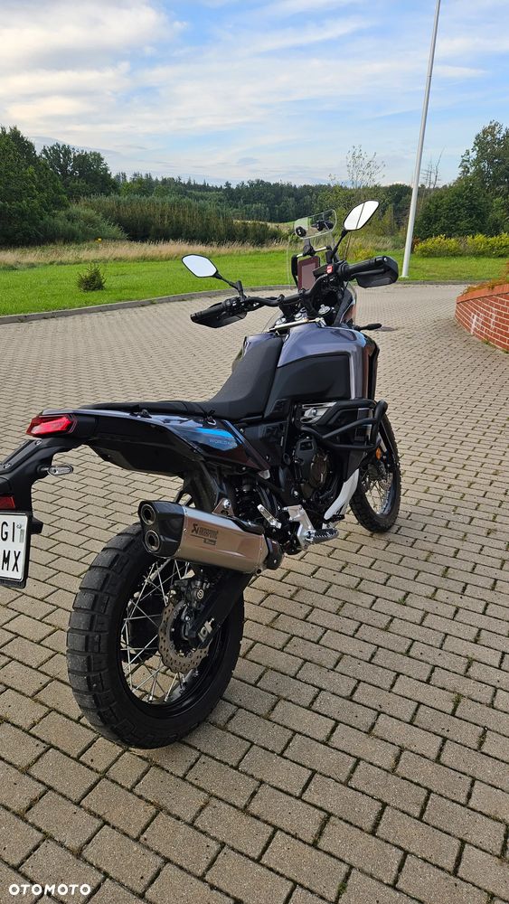 Yamaha Tenere - 6