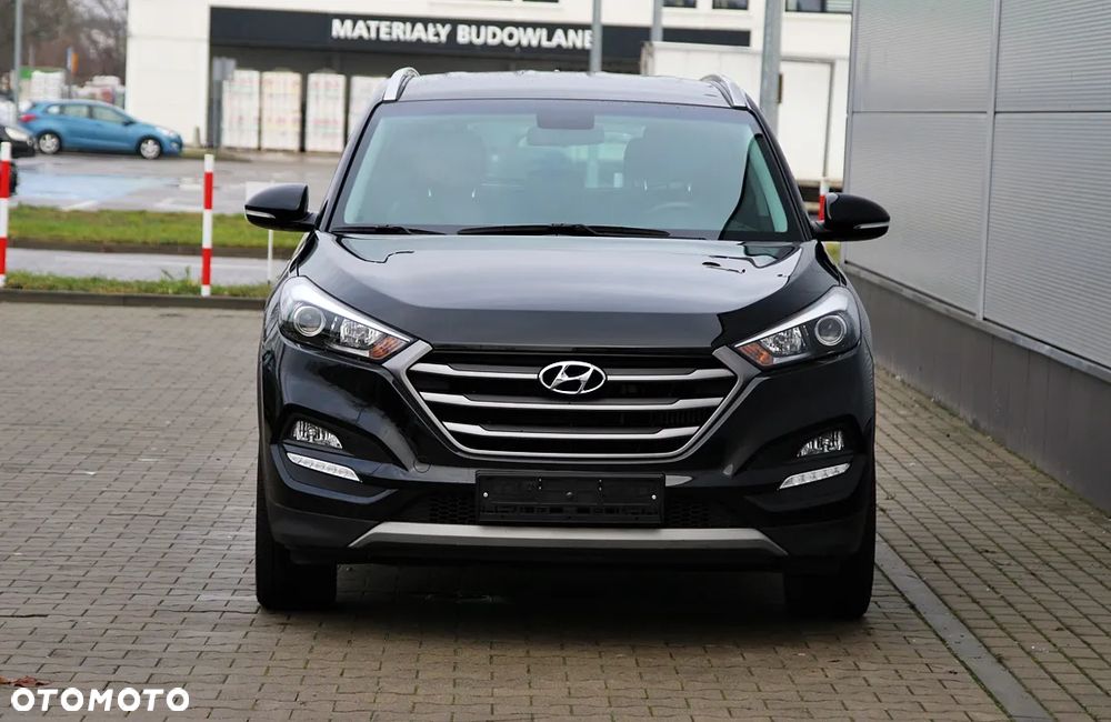 Hyundai Tucson 1.6 Turbo 4WD Advantage - 2
