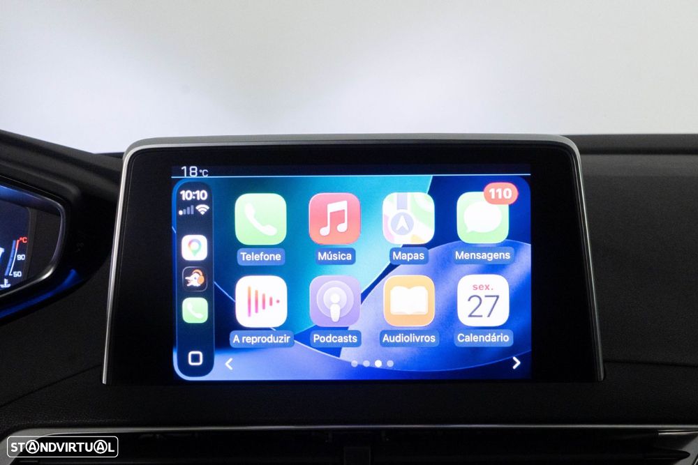 Peugeot 3008 1.2 PureTech Allure Pack - 26