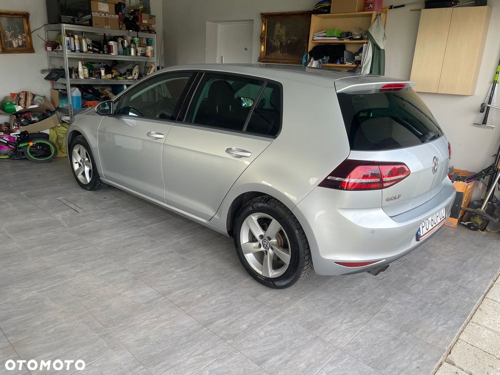 Volkswagen Golf 1.4 TSI BMT Highline DSG - 3