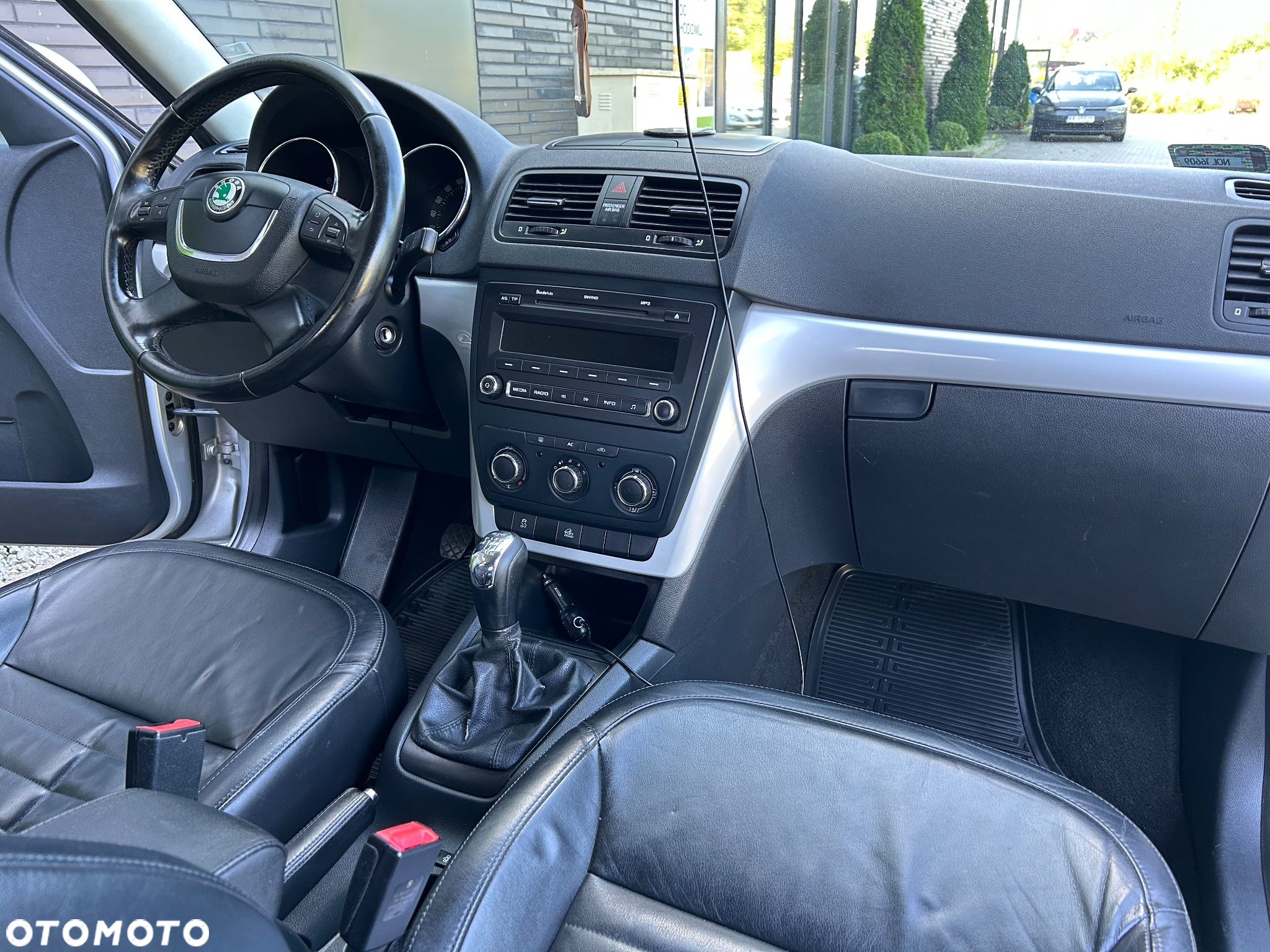 Skoda Yeti 2.0 TDI DPF 4x4 Adventure - 18