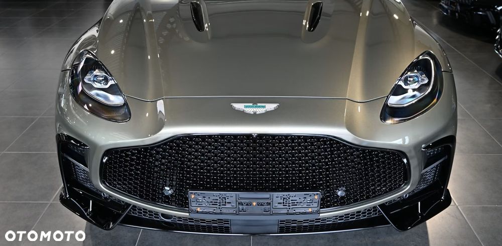 Aston Martin DBX707 - 4