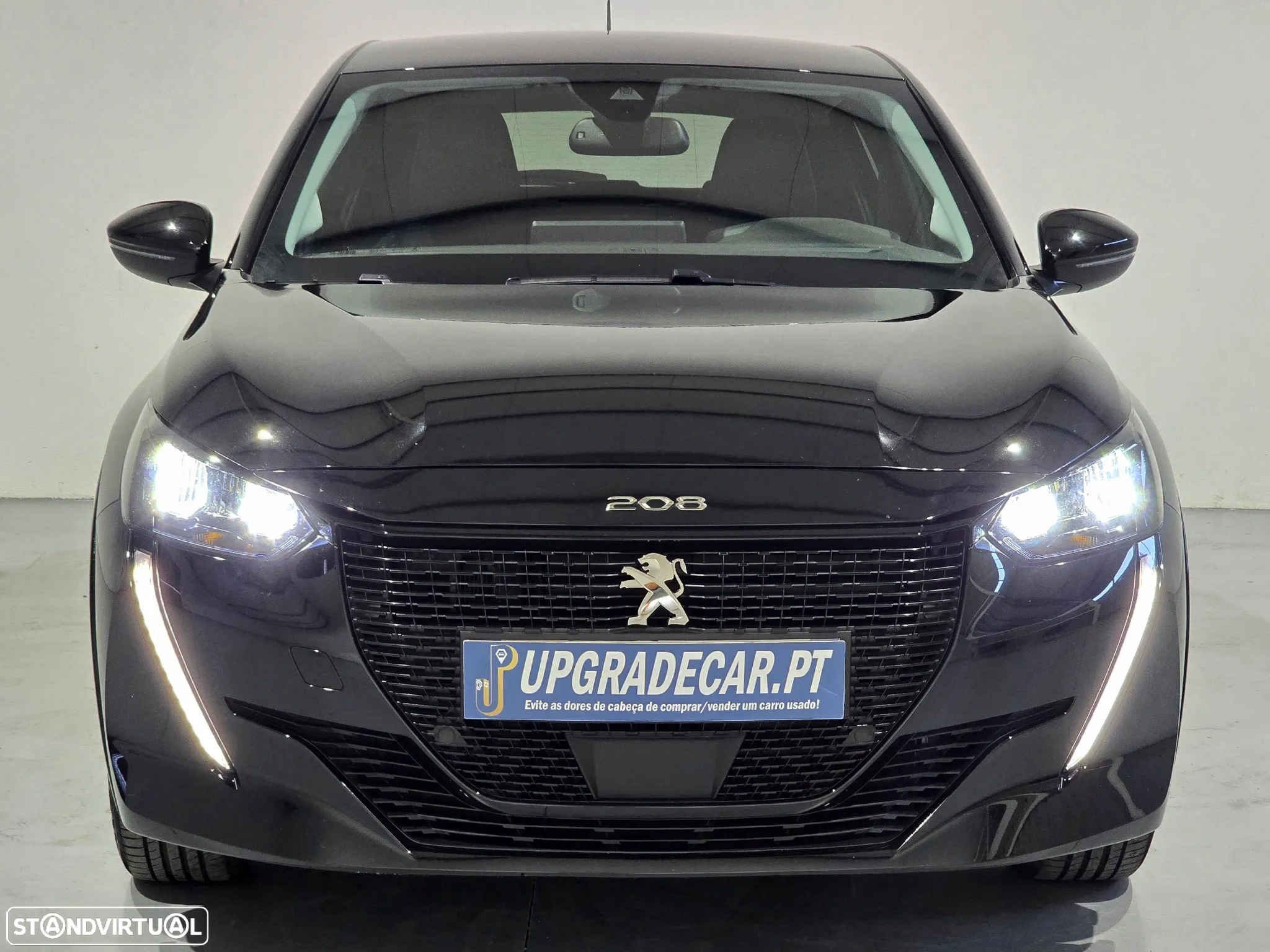 Peugeot e-208 50 kWh Allure - 11