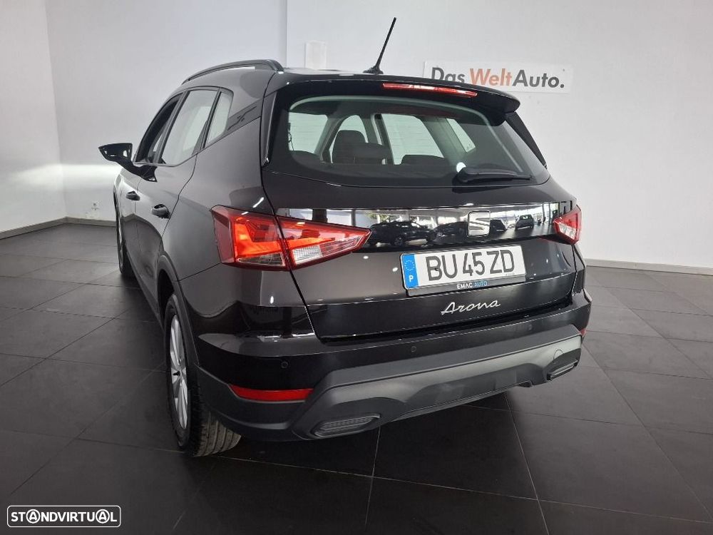 SEAT Arona 1.0 TSI Style DSG - 10