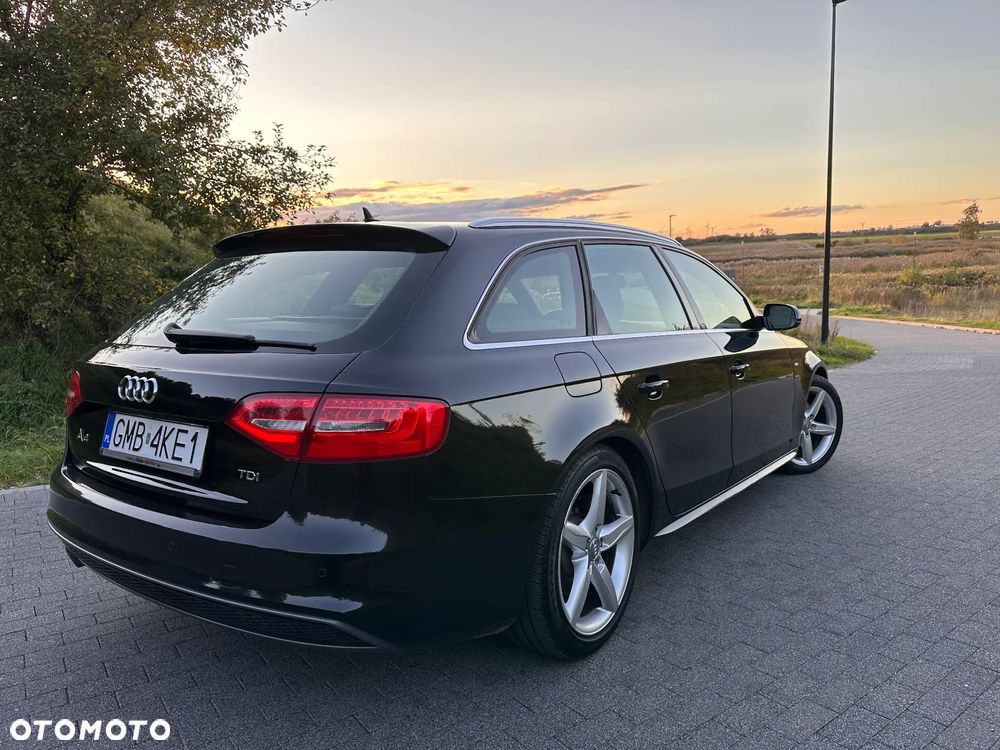 Audi A4 - 3