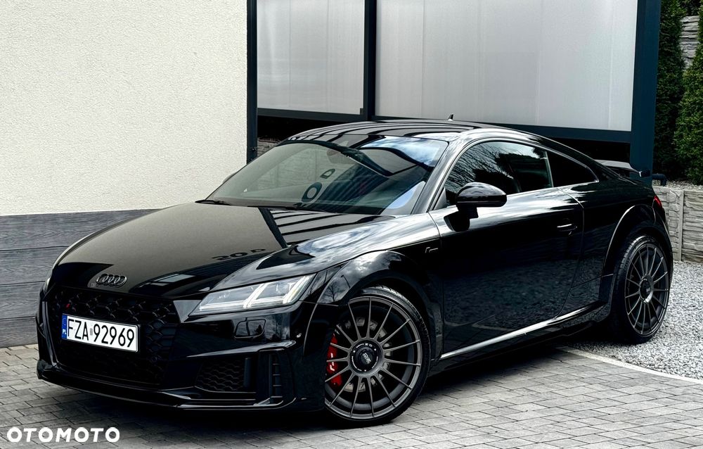 Audi TT S Coupé TFSI quattro tronic - 4