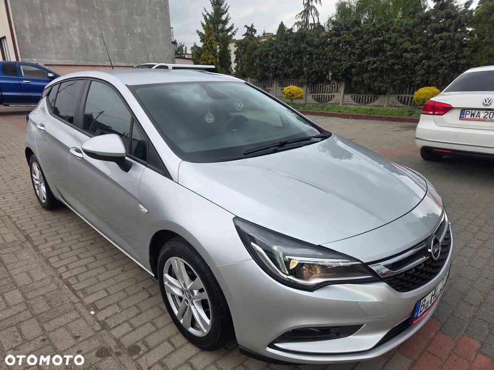 Opel Astra 1.4 Turbo Active - 2