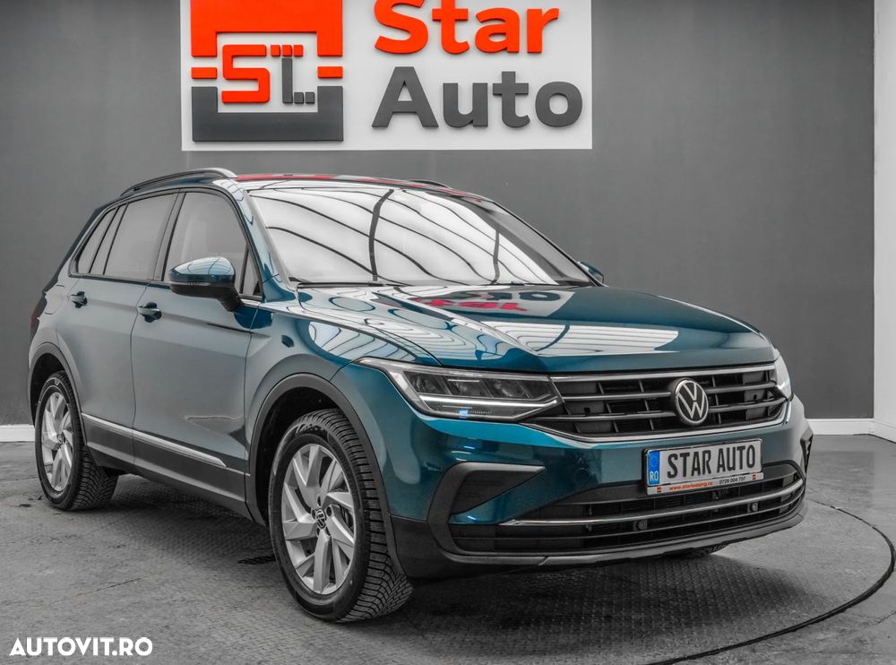 Volkswagen Tiguan 2.0 TDI DPF DSG 4Mot Comfortline - 3