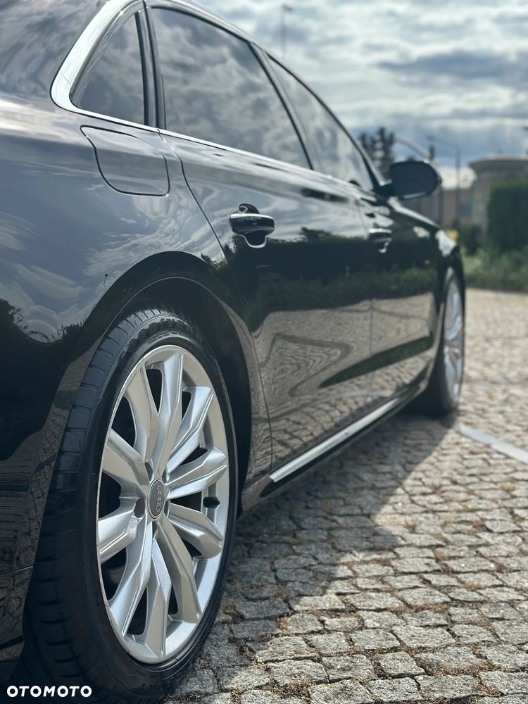 Audi A8 3.0 TFSI L Quattro - 6