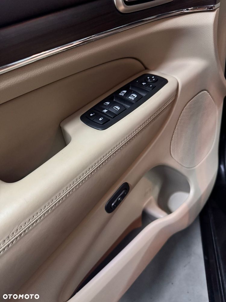 Jeep Grand Cherokee 3.0 CRD Overland - 19