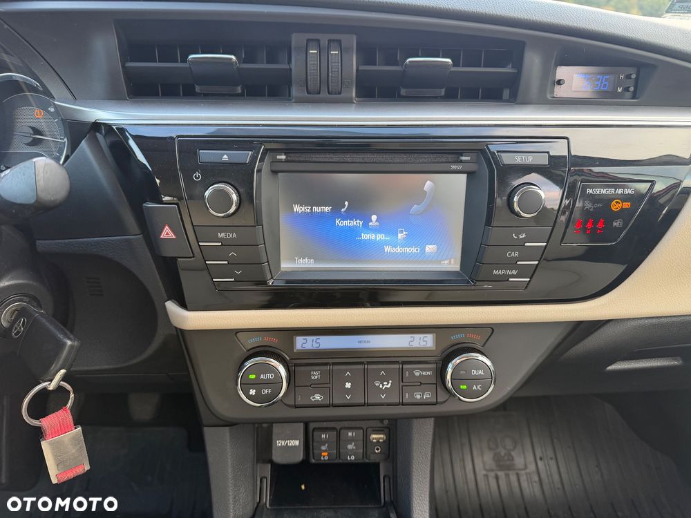 Toyota Corolla 1.6 Prestige - 20