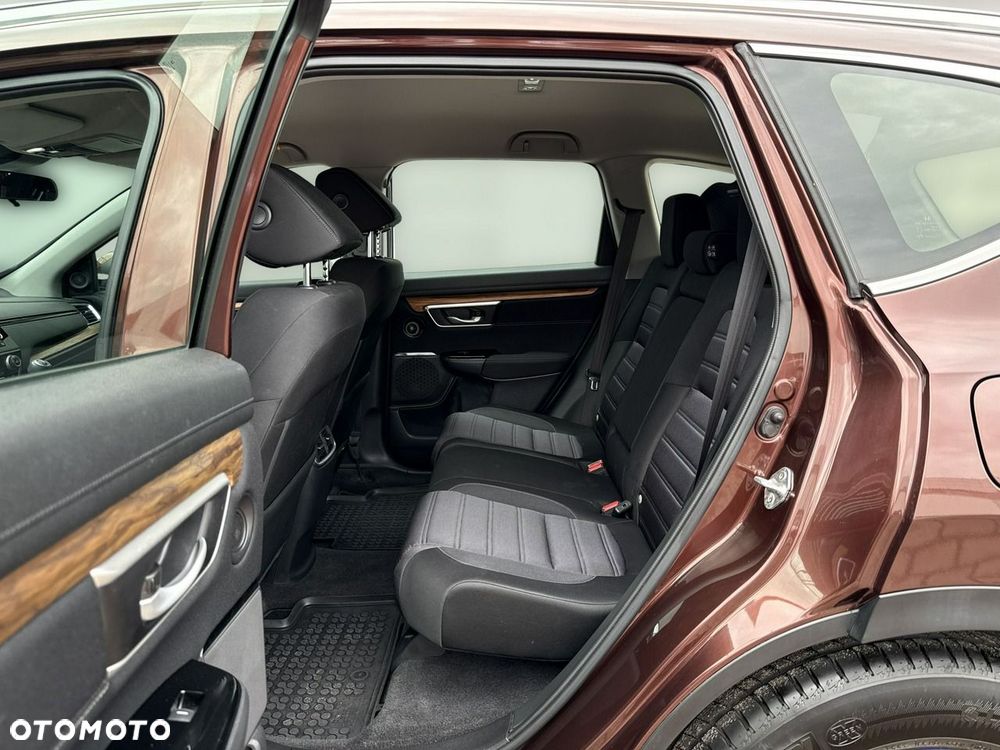 Honda CR-V 1.5 Comfort 2WD - 24