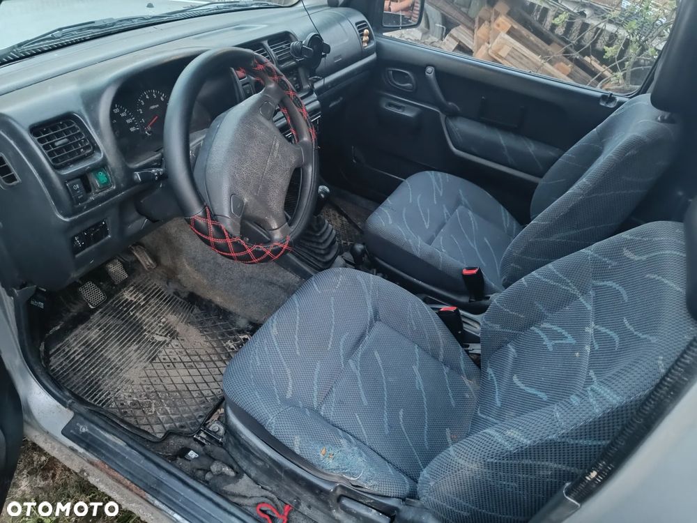 Suzuki Jimny - 7