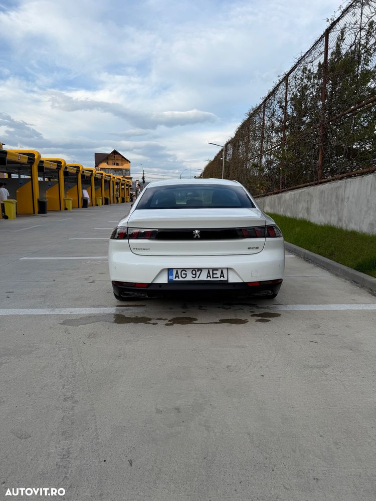 Peugeot 508 BlueHDi 130 EAT8 Active - 5