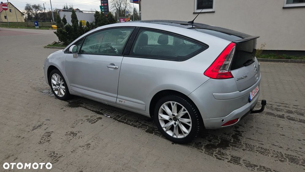 Citroën C4 HDi 110 FAP EGS6 VTR Plus - 5